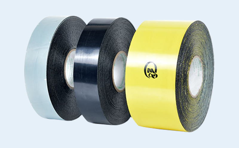 聚乙烯胶粘带使用方法